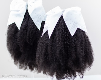 Pony animadora Coily Crown