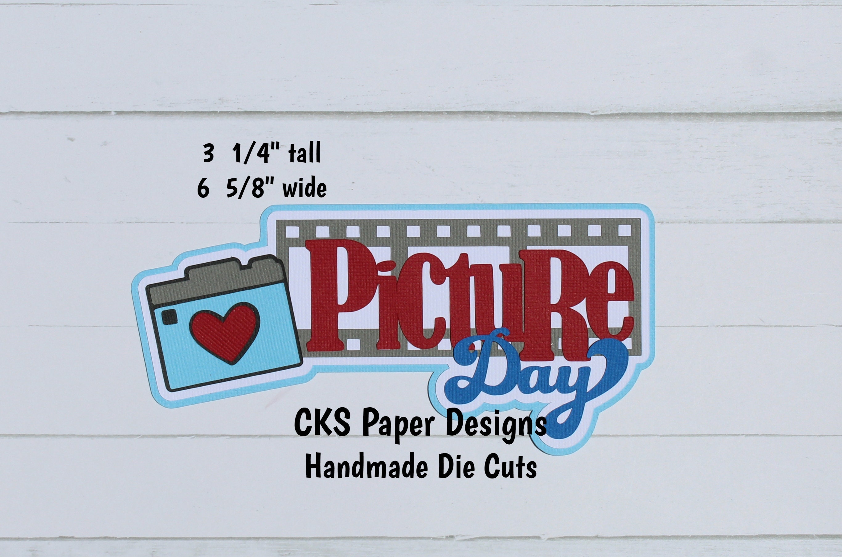 Title Page Picture - Etsy