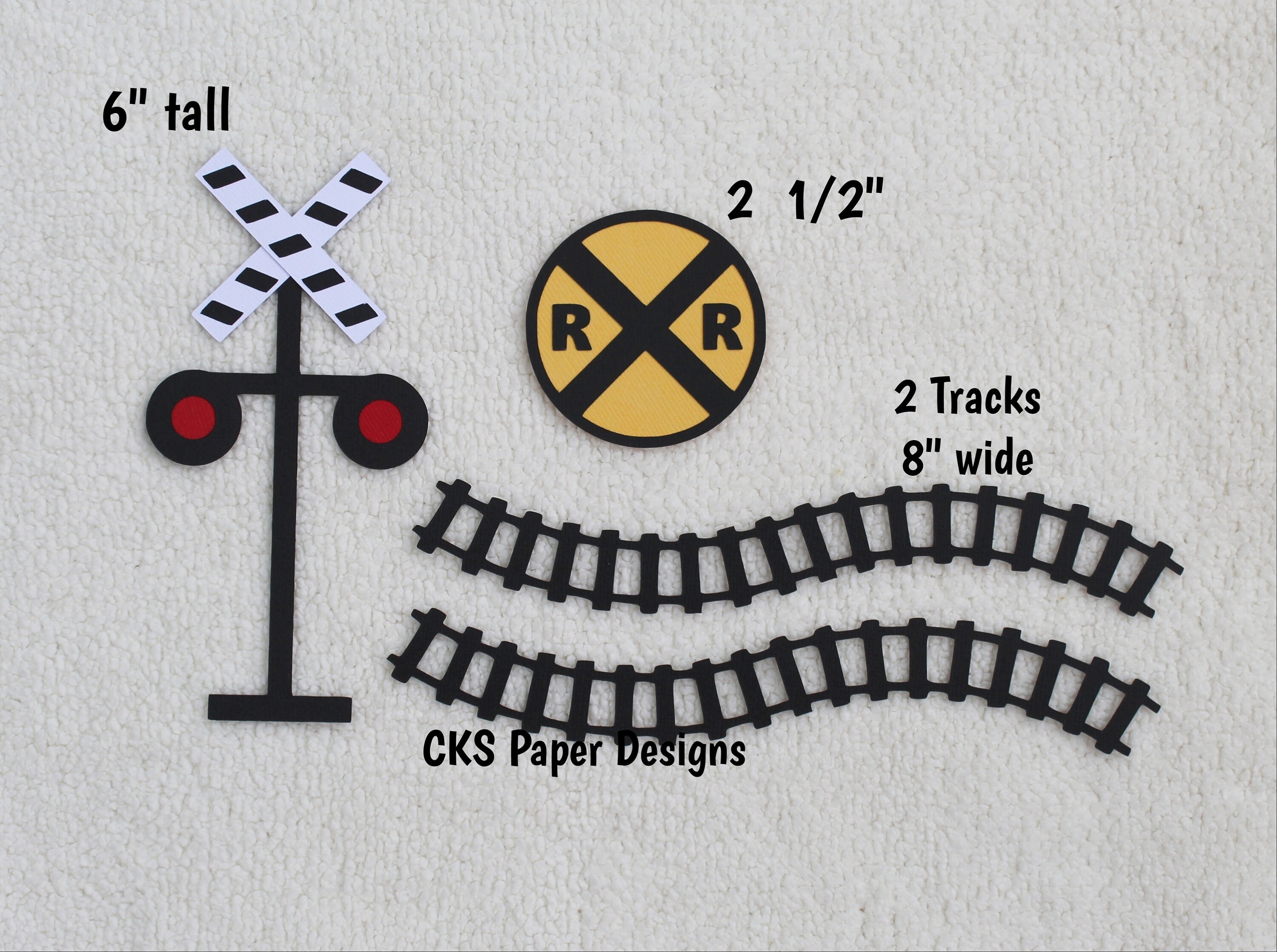 CHOO CHOO BOY ON TRAIN Embellishment Paper Piecing card toppers scrapbooking CHOO CHOO BOY ON TRAIN Embellishment Paper Piecing card toppers scrapbooking
