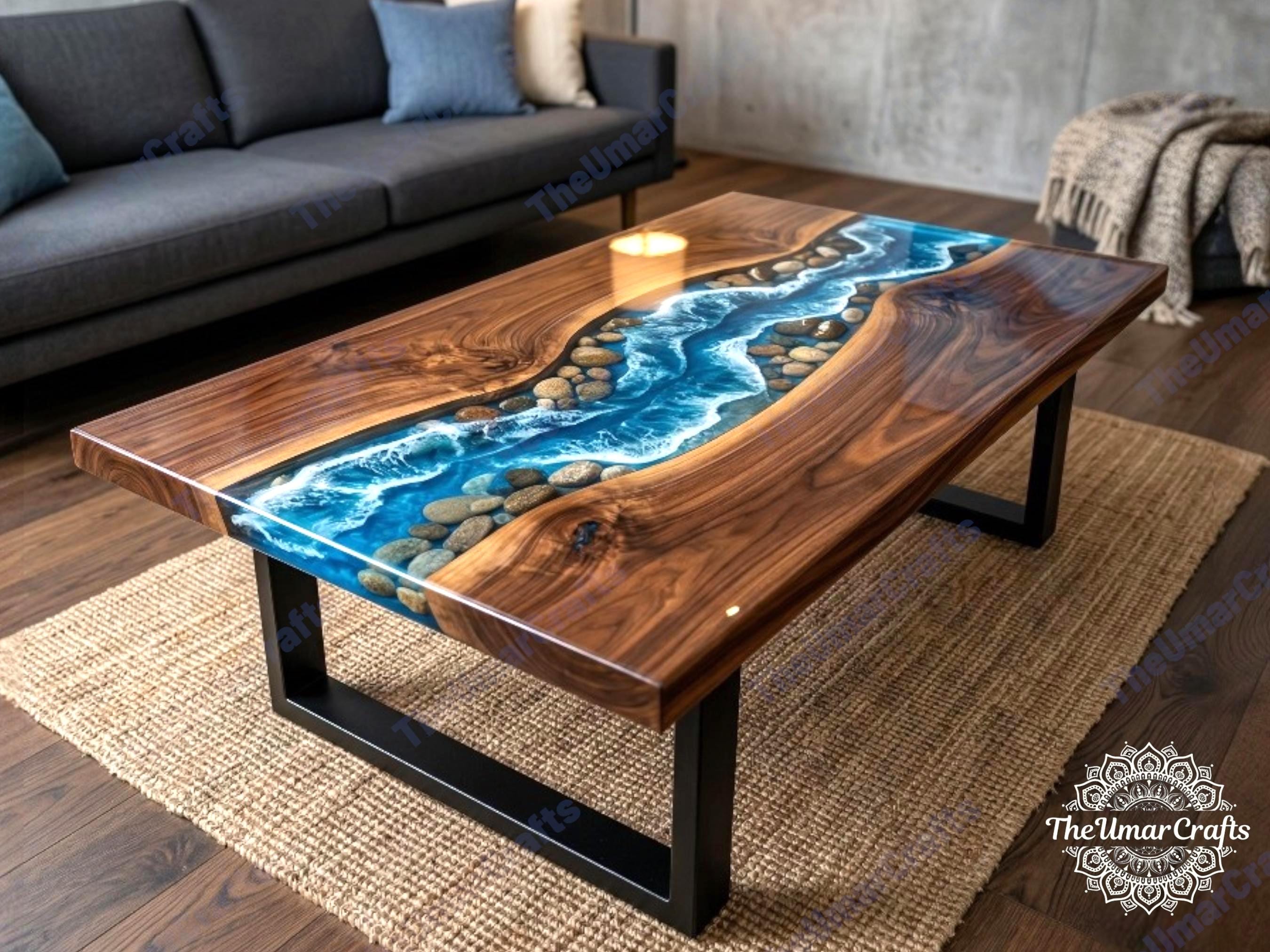 Epoxy tables - Etsy 日本
