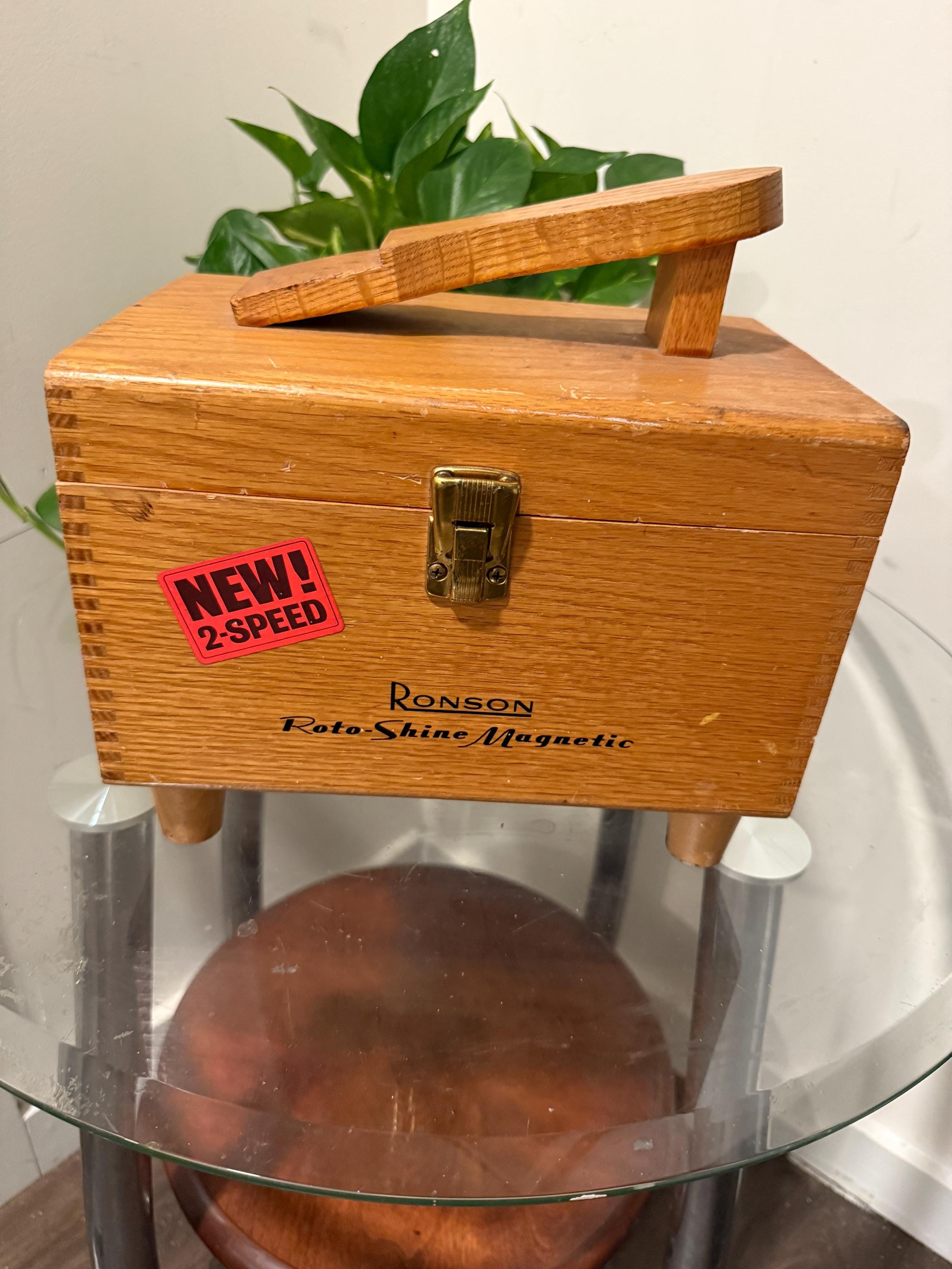 Ronson Roto Shine - Etsy
