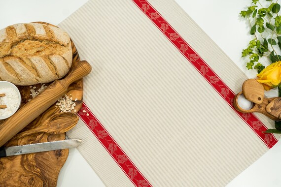 Luxury Kitchen and Tea Towels - Designer Linen Towels