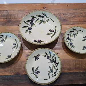 Williams Sonoma パスタボウル 【ヴィンテージ 】 Vintage Williams Sonoma Pasta Bowls - Etsy
