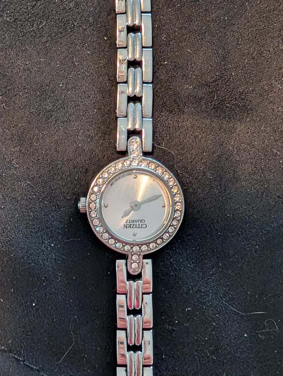 Citizen Quartz Ladies Watch - Vintage
