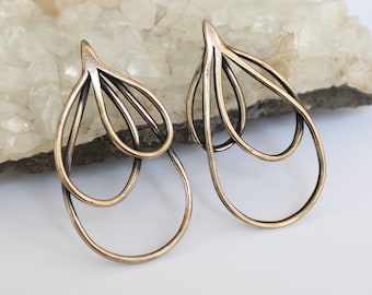 Boucles d’oreilles Electra Statement