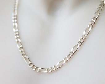 Apollo Men Chain / Silver / Necklace