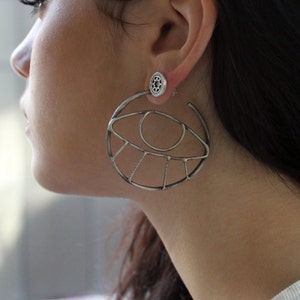 Eye of Providence statement Hoops image 2