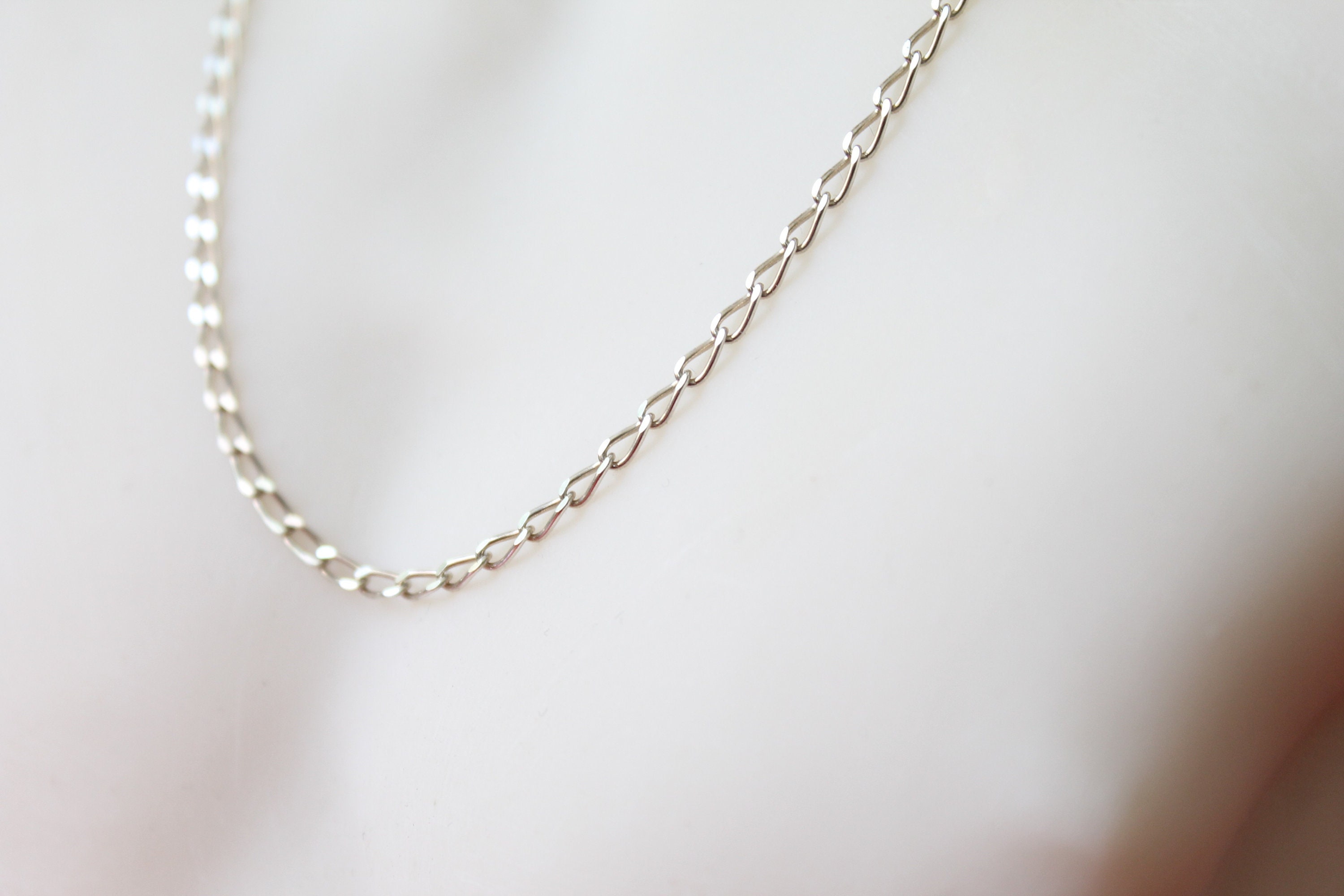 エルメス メンズ チェーン / シルバー / ネックレス - Etsy 日本 エルメス メンズ チェーン / シルバー / ネックレス - Etsy 日本