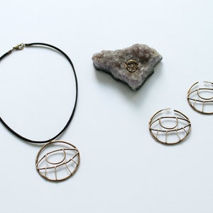 Eye of Providence statement Hoops image 5