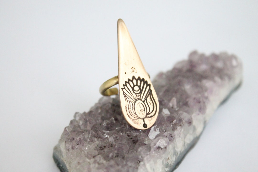 Kaira Ring Etsy