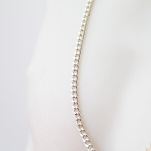 Ares Men Chain / Silver / Necklace 画像 5