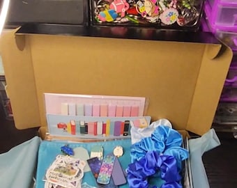 Stationery Mystery Scoops