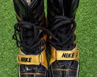 Limited Edition Hyperko Boxschuhe (FULLY CUSTOMIZED) Replica Boxing Boots für Trainingsgeschenk