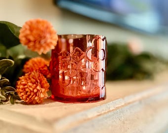 Daisy Flower Resin Organizer Cup - Colorful Desk Decor, Dopamine Decor Pen Holder