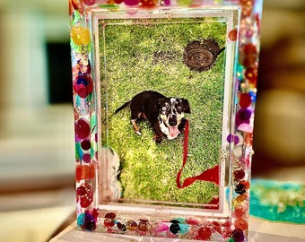 Custom Picture Frames