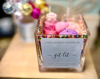 Candles & Accessories