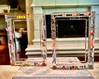 Limited Edition: The Final One Nutcracker Ballet Resin Frame