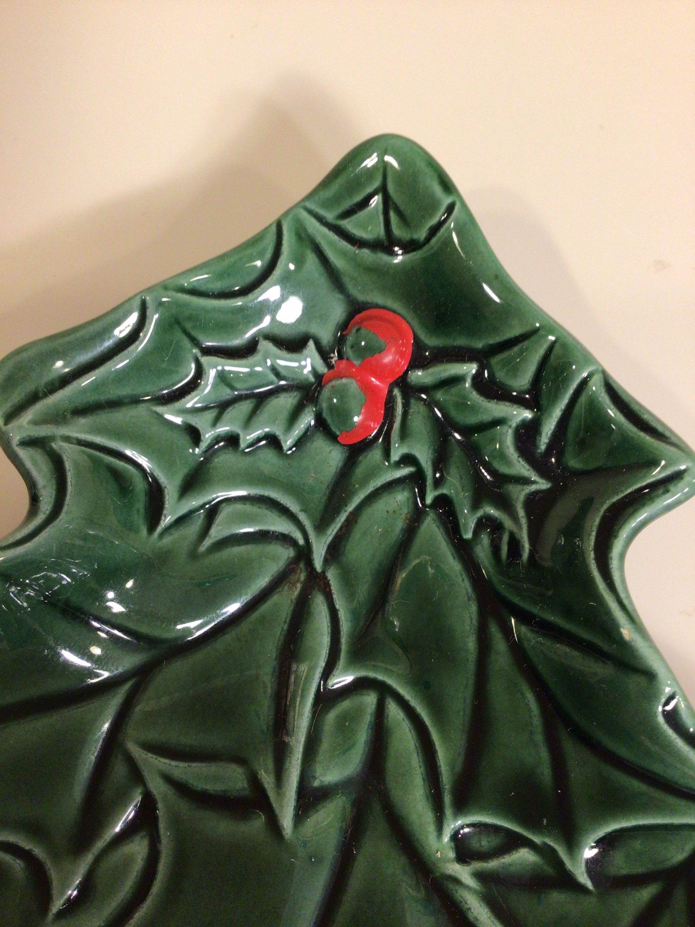 Lefton christmas dishes 2025
