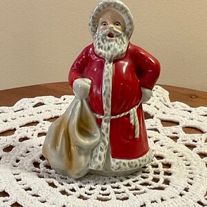 Goebel Santa - Etsy