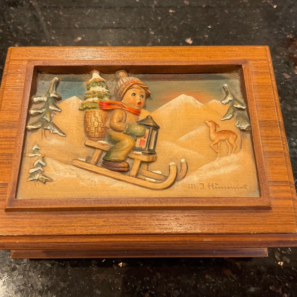 Anri Music Boxes Etsy