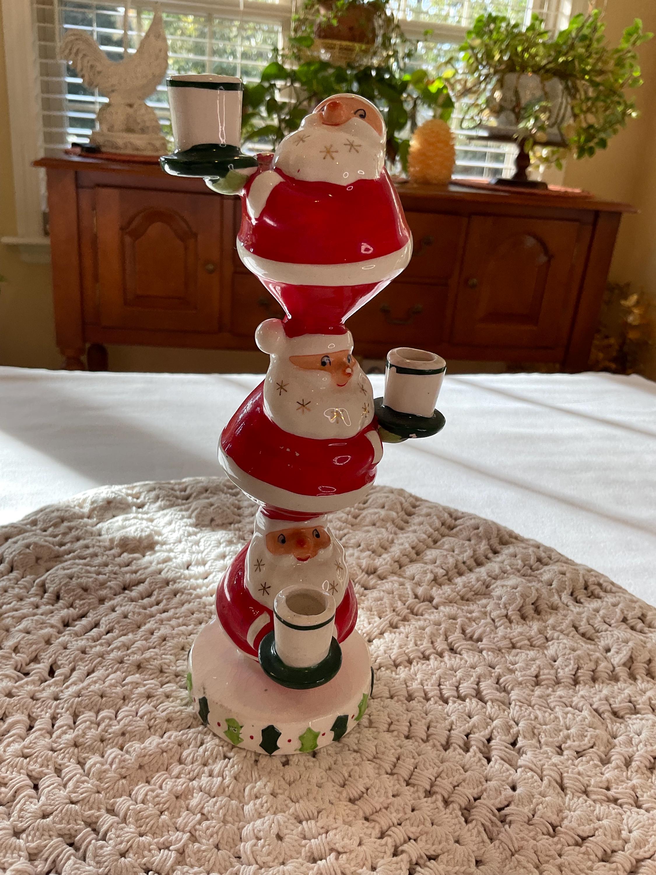 希少☆ヴィンテージ☆ホルトハワード・サンタピッチャー Holt Howard Santa Pitcher - Etsy