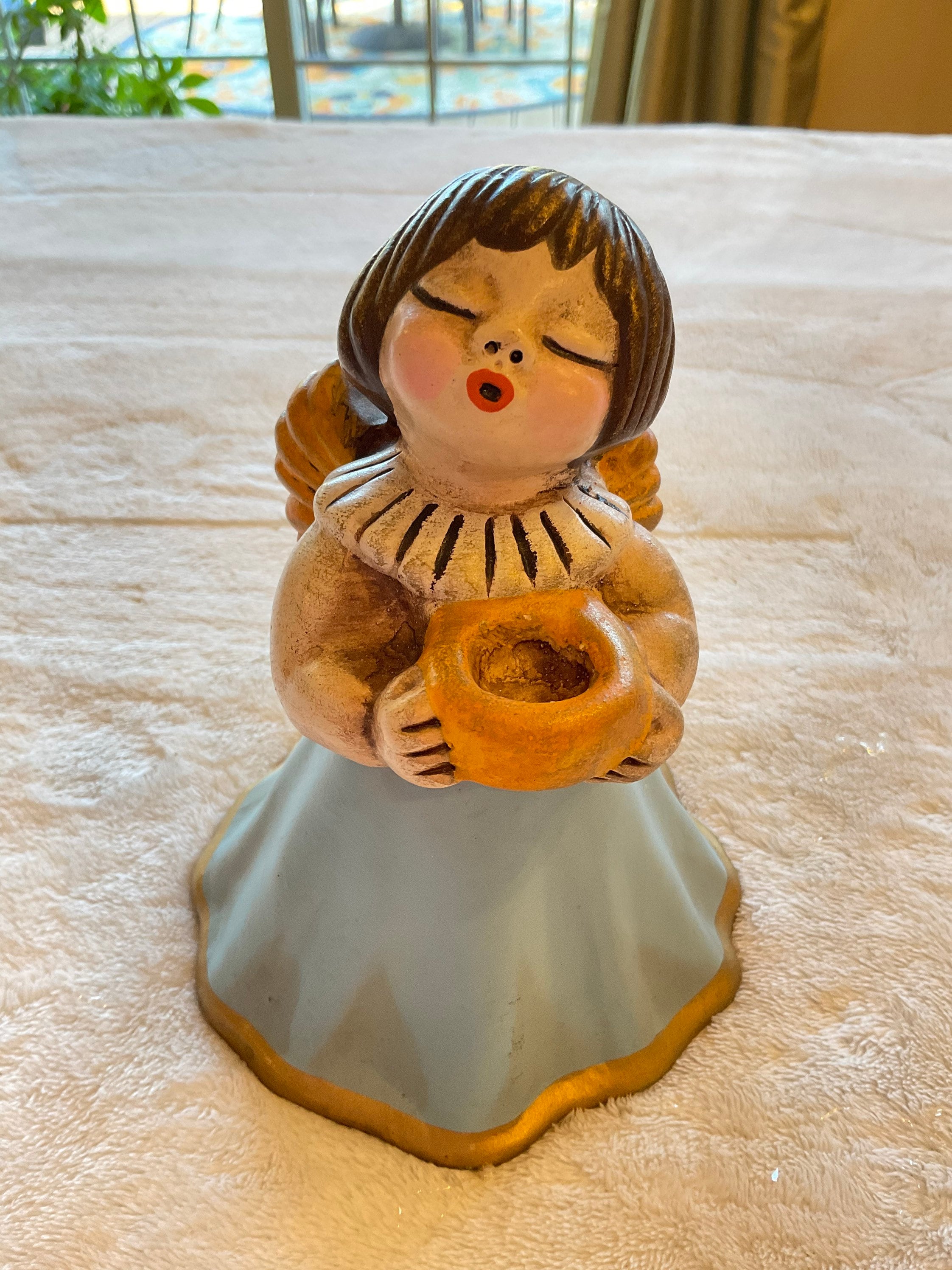 置物 COUNTESS LENE THUN CERAMIC DOLL/FIGURINE Lene Thun Puppen
