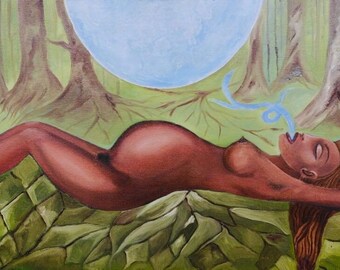 Earth creation