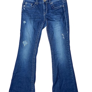 Guess Low Rise Jeans - Etsy