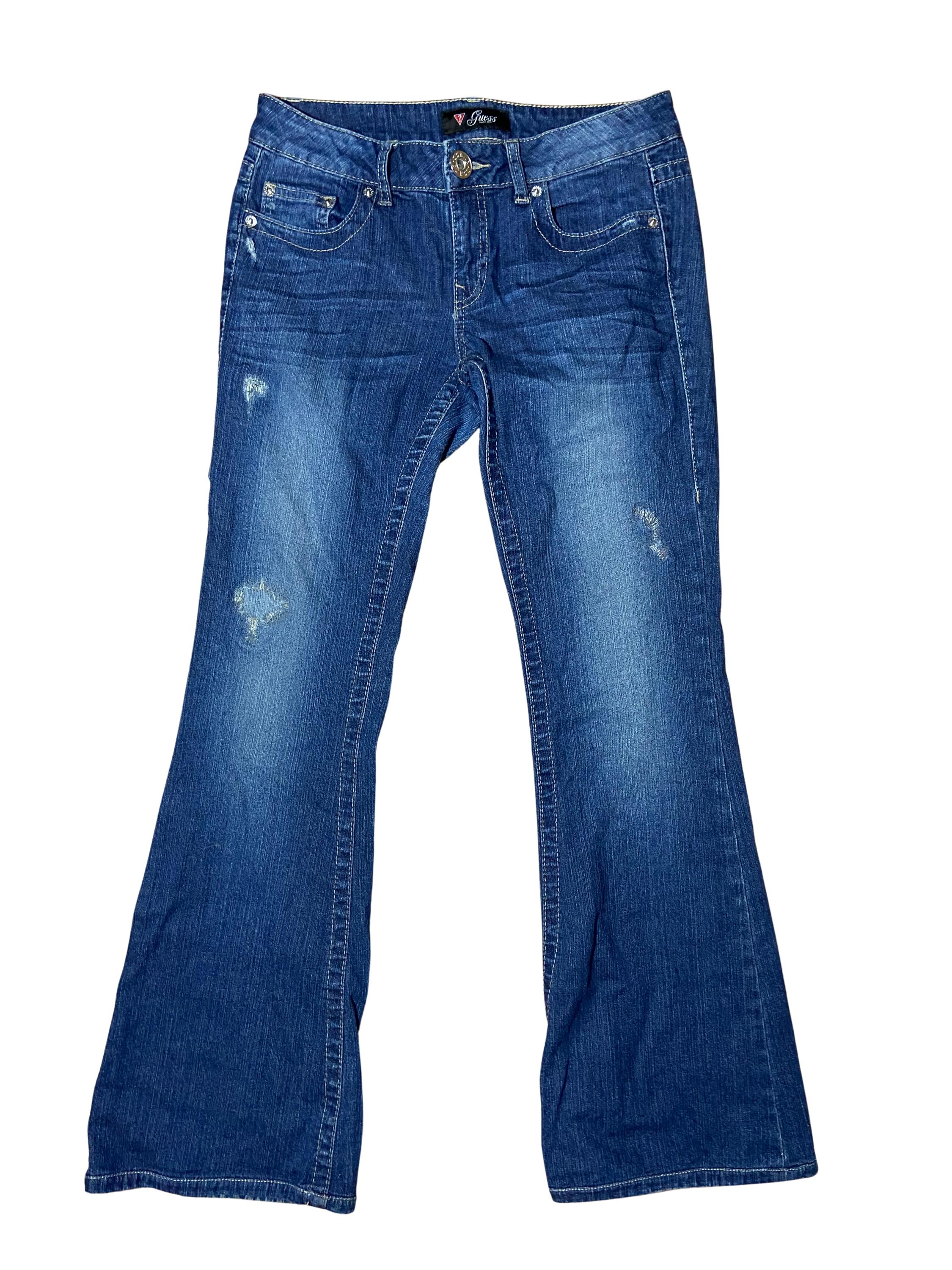 Guess Low Rise Jeans - Etsy