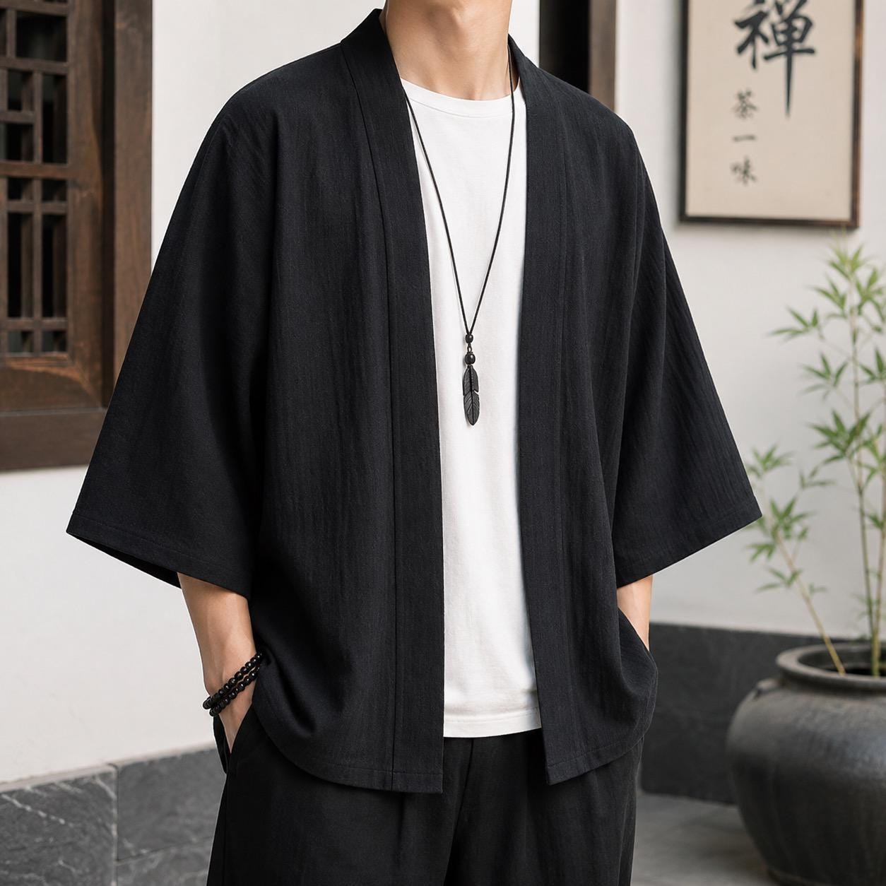 Zen Jacket - Etsy