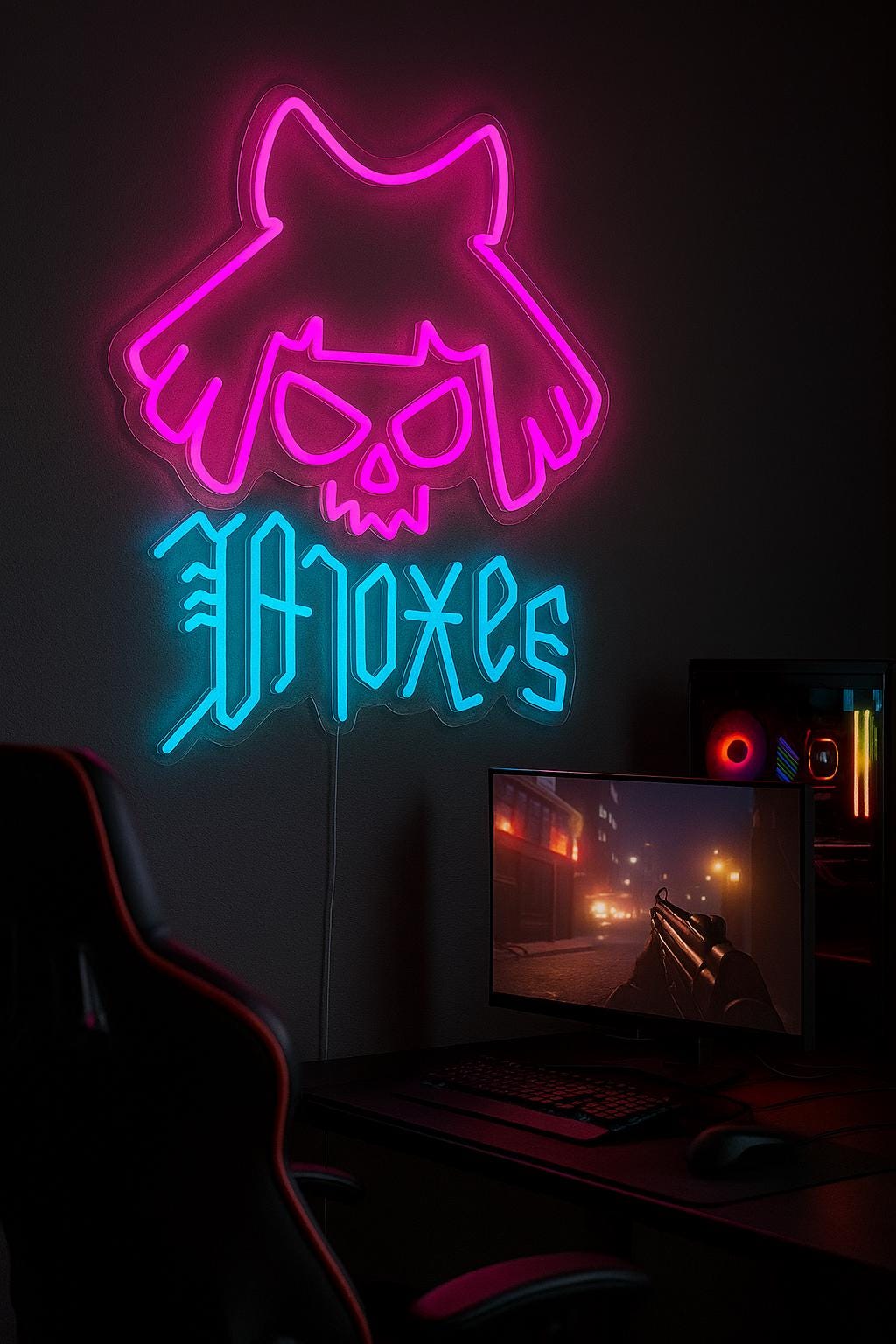 Cyberpunk 2077 neon sign - Etsy 日本