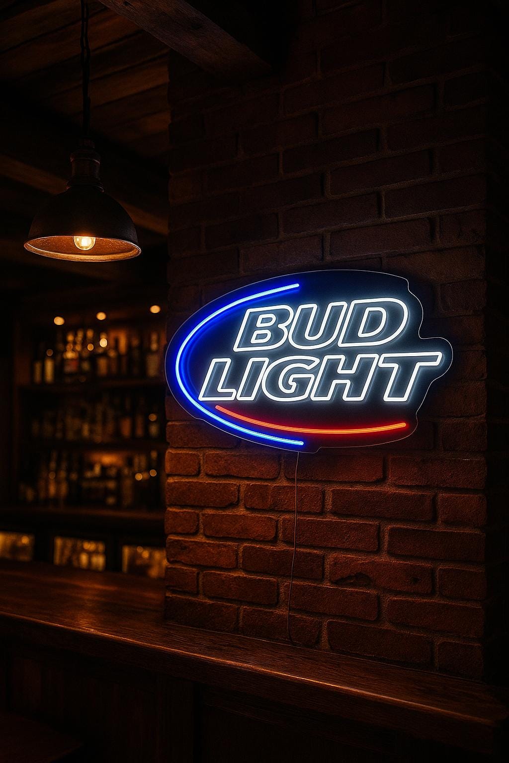 Bud light neon sign - Etsy 日本