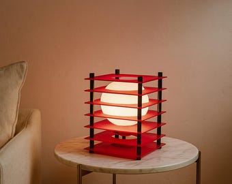 Japandi-tafellamp: moderne verlichting voor de kamer
