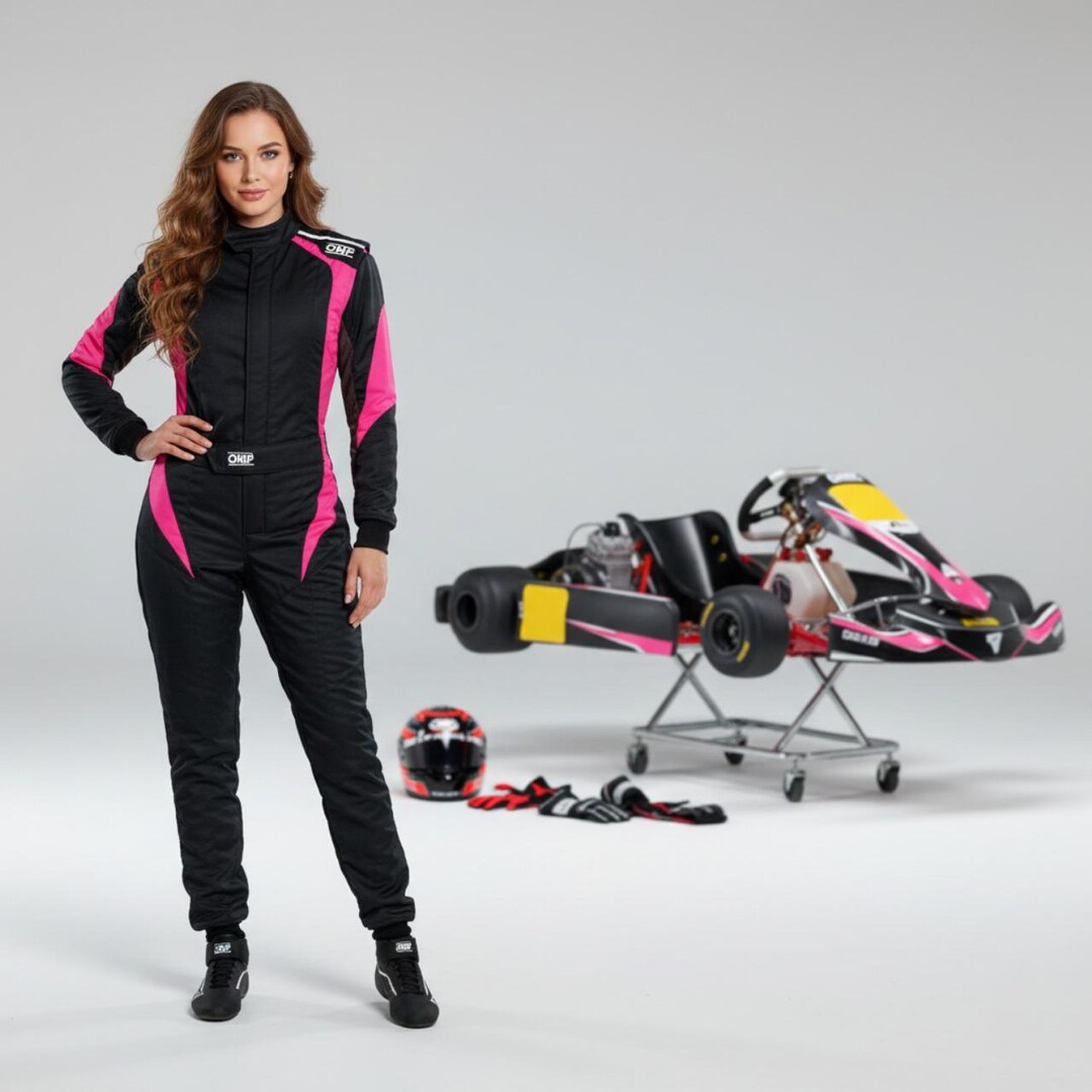 F1 Movie 2025 (APX) Racing Suit + Free Balaclava | Limited Stock ...