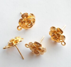 5 Paires De Boucles D'oreilles Magnétiques En Acier Inoxydable 316L - Zircone Cubique, Unisexe, Tailles 4 à 8 Mm