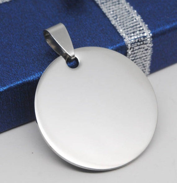 1.75/" Polished stainless steel dragonfly Charm pendants