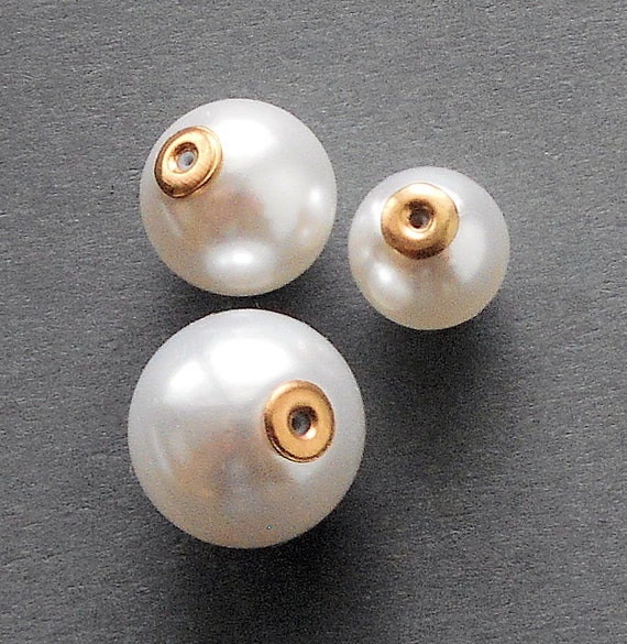 Buccellati Orecchini Orecchini A Perno Bilancia In Acciaio Inox - Foto 6