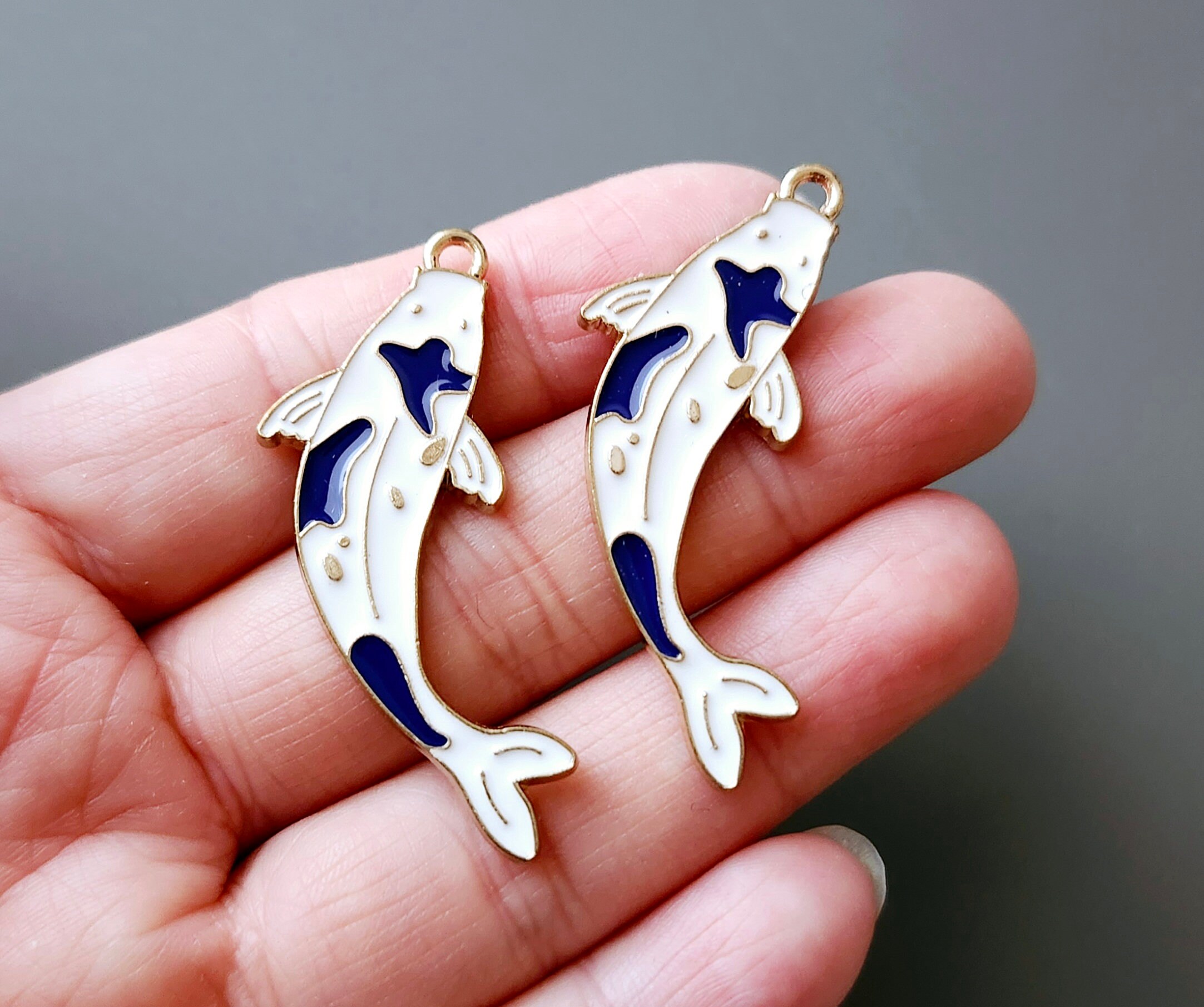 Enamel Charms Animal Charms Bulk Box 20Pcs Animal Charms Llama