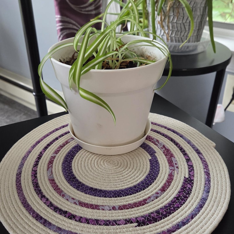 Rope Coil Basket Kit - Etsy