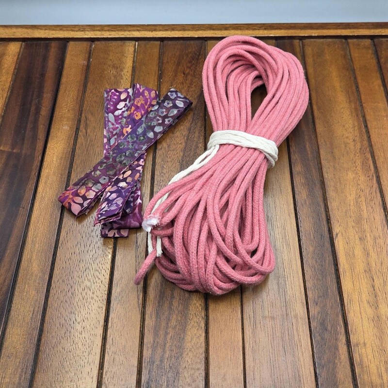 Rope Coil Basket Kit - Etsy
