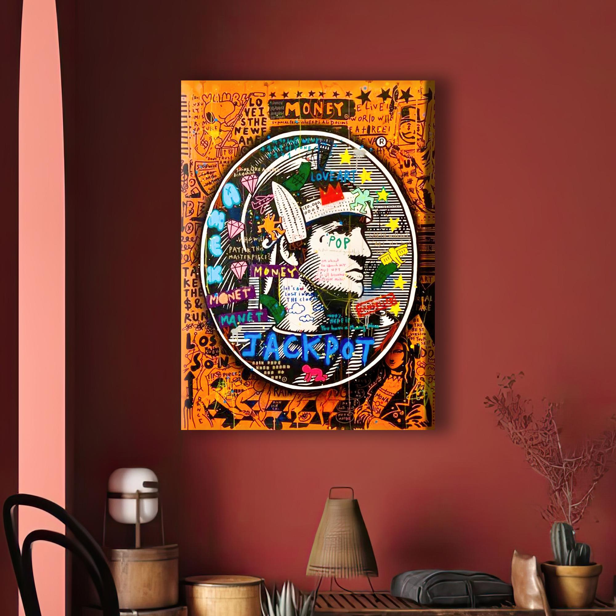 Amex card poster - Etsy 日本