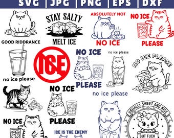 Funny Sarcastic Cat SVG, Cat Mom PNG, Feminist Cat SVG Bundle, Cat Cut Files For Cricut, Sassy Cat Gift Svg, Cat Meme Png