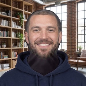 Anpassad ansiktsfotomask, personlig helmask i nät, rolig kändismask, fotocosplaymask, fest- och festivalmask