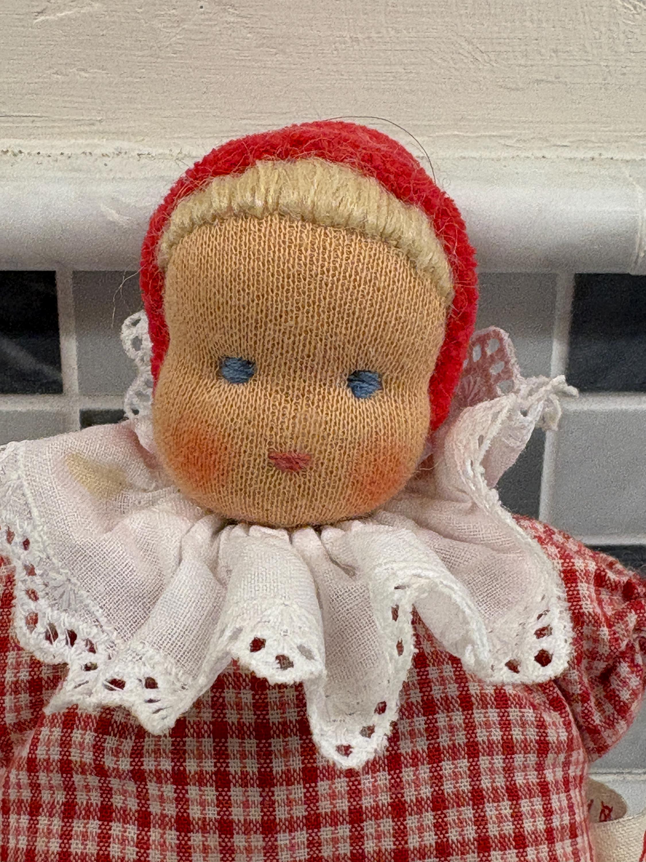 Kathe kruse vintage doll - Etsy 日本