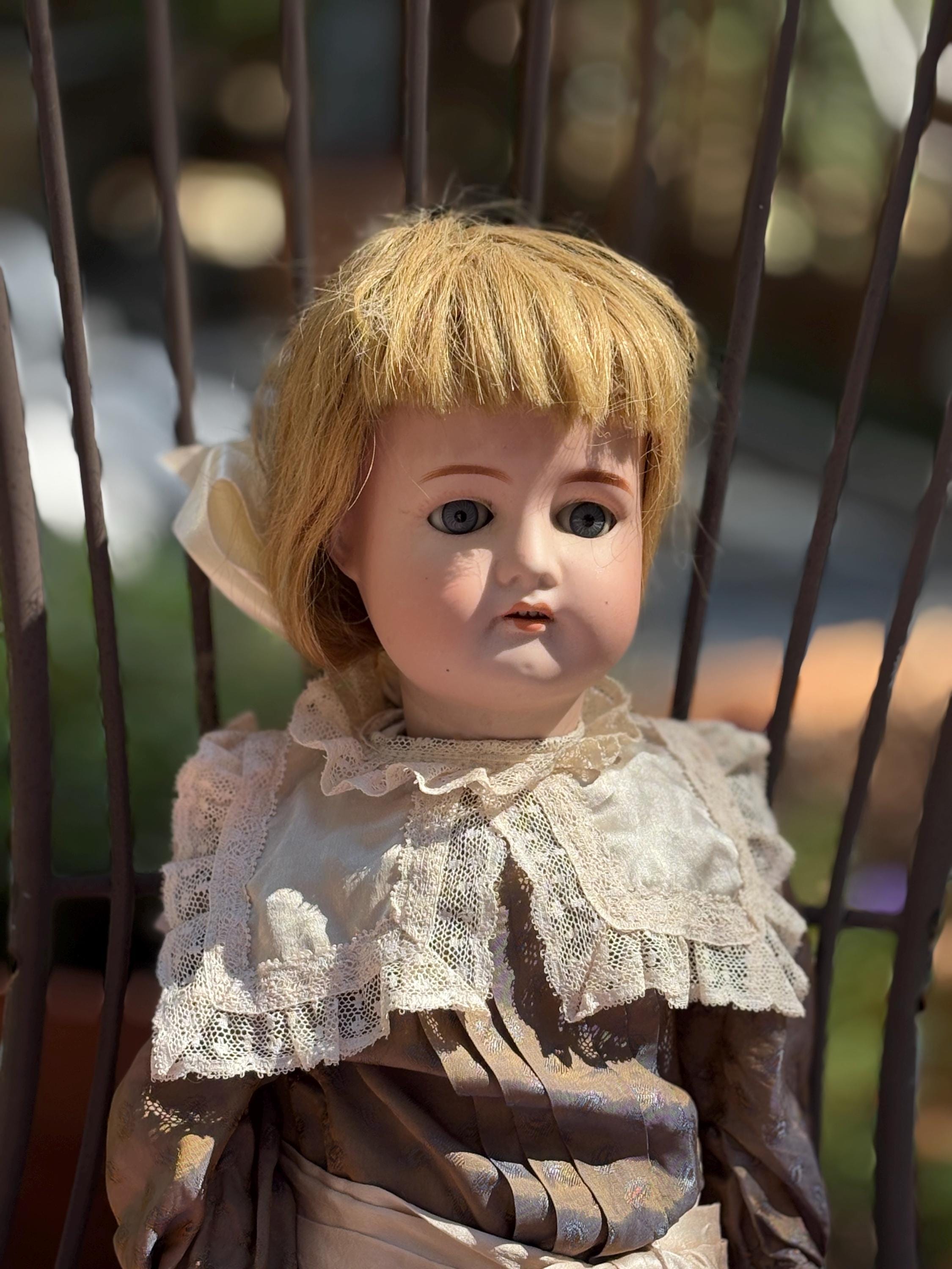 Lenci doll - Etsy 日本
