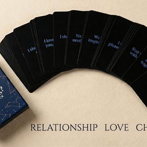 What Are They Thinking - Unique Oracle Deck Intuitively Guiding You Through Complex Relationship Issues image 4