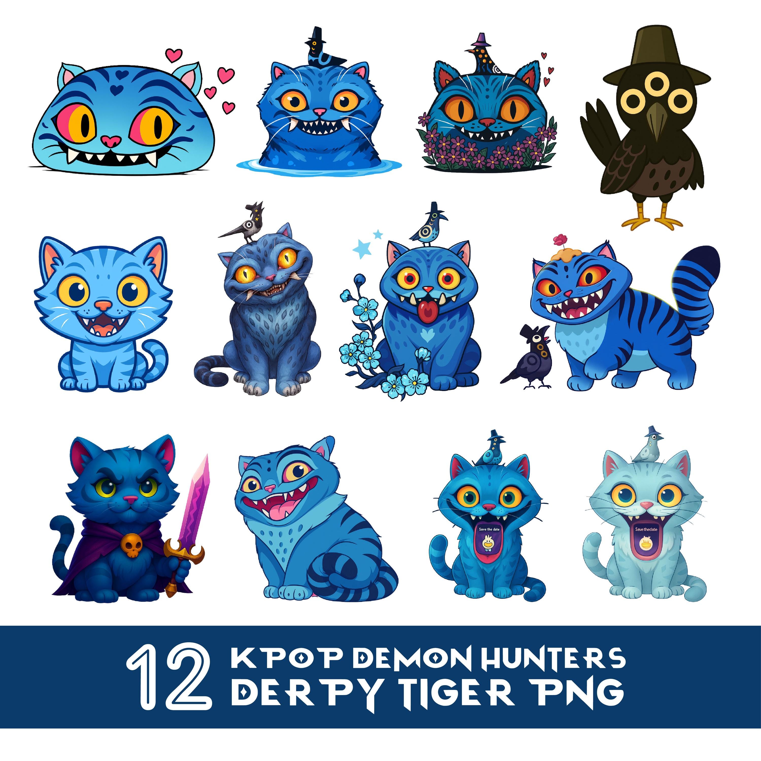 Imprimibles gato png - Etsy México, image size:3000x3000