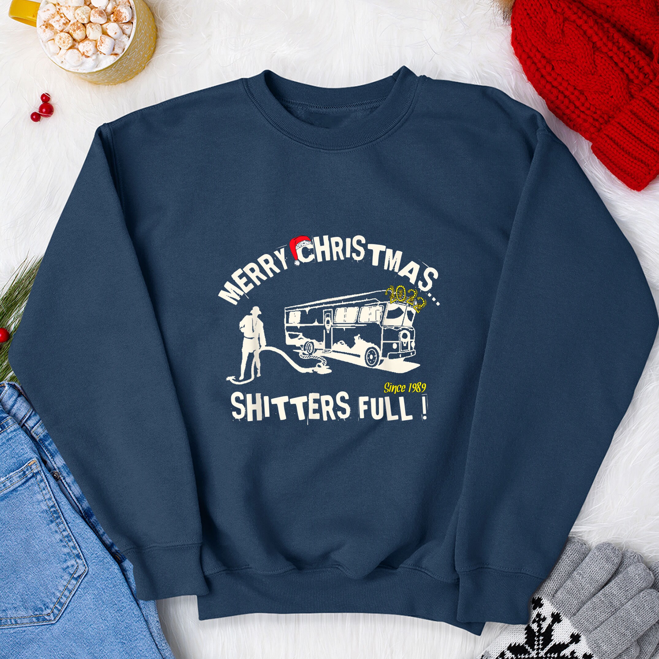 the shitters full shirt