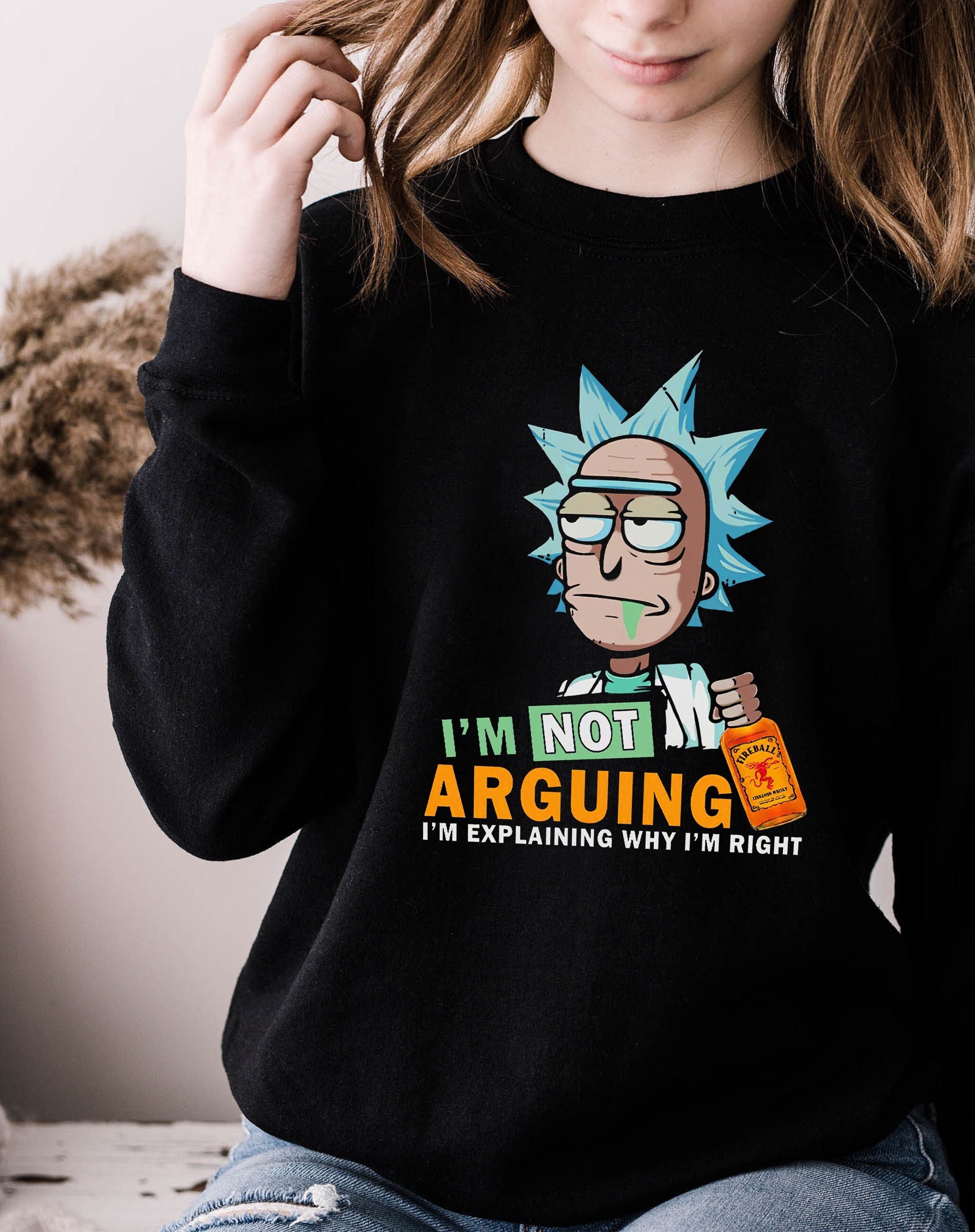 I'm Not Arguing Im Explaining Shirt Why 