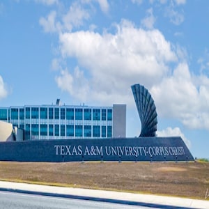 Texas A&M University - Corpus Christi, The Island University, Corpus Christi, Texas